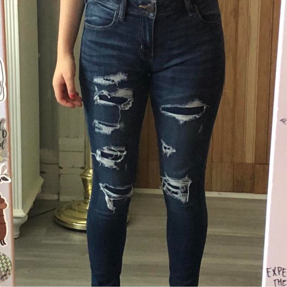 American Eagle Skinny Jean
